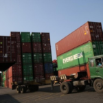Biaya dan Waktu Angkut Logistik