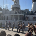 Jaga Perairan Selatan KRI