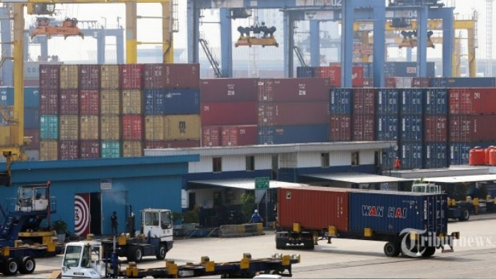 Integrasi Simbara Ina Port