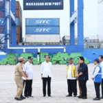 Makassar New Port Siap
