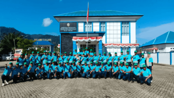 Peringati Hari Perhubungan Nasional