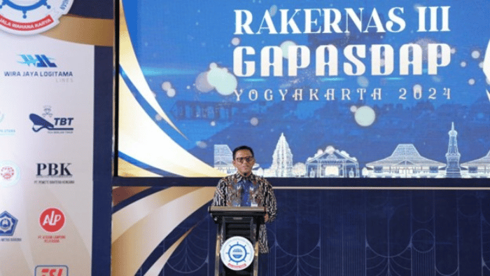Kemenhub Kolaborasi dengan Gapasdap