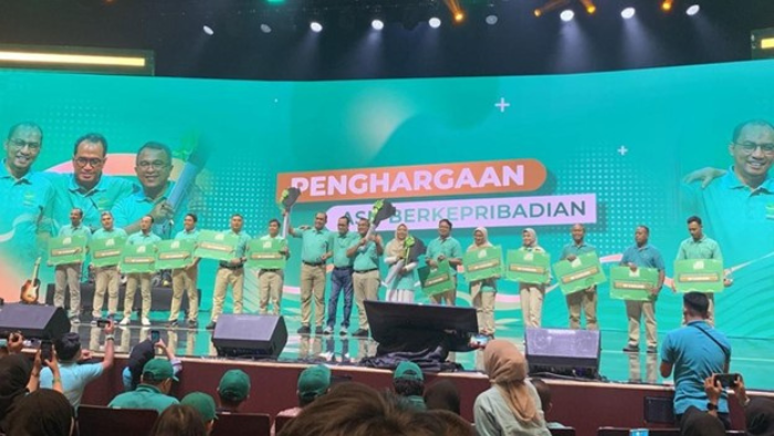 Apresiasi Capaian Penataan Transportasi