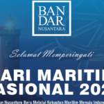 Hari Maritim Nasional Momentum