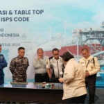 Gerbang Utama Arus Logistik