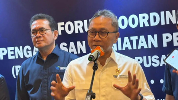 Rencana Pemindahan Pelabuhan Barang