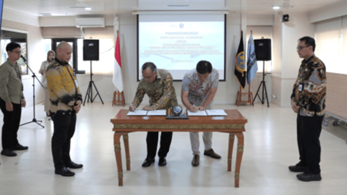 Kerja Sama Strategis Tingkatkan