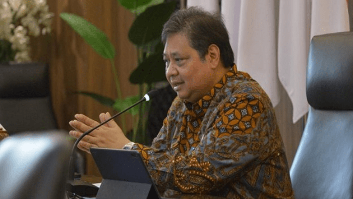Menko Airlangga Sebut Pelabuhan