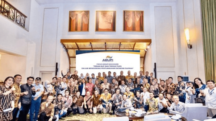 ABUPI Roadshow 2024: Peran
