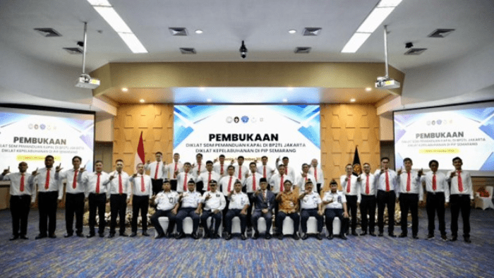 Kemenhub Tingkatkan Profesionalisme SDM