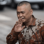 Dudy Purwagandhi Menteri Perhubungan