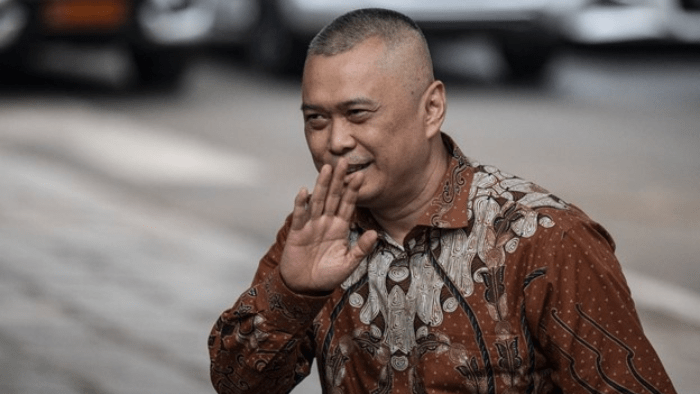 Dudy Purwagandhi Menteri Perhubungan