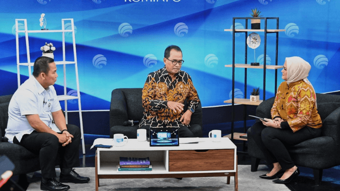 Inisiasi Tol Laut Tingkatkan Trayek dan Muatan