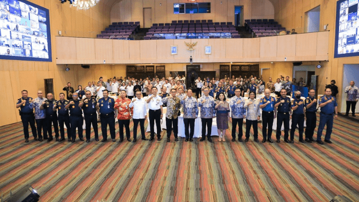 Tingkatkan Administrasi Pelayanan Kapal
