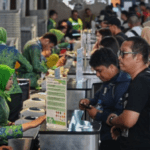 Survei NasionaI Menunjukan 72%
