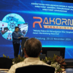 Gelar Rakornis Kenavigasian 2024