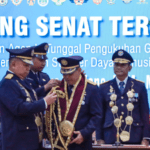 BPSDMP Kukuhkan Guru Besar