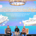Perkuat Konektivitas Antar Pulau