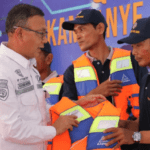 Tingkatkan Kesadaran Keselamatan Pelayaran