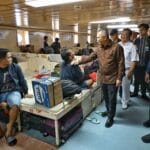 Menhub Dudy Tekankan Keselamatan