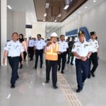 Meninjau Pelabuhan Lembar, Wamenhub Suntana Komitmen