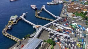 Pelabuhan Ketapang Banyuwangi | Foto: Kemenhub