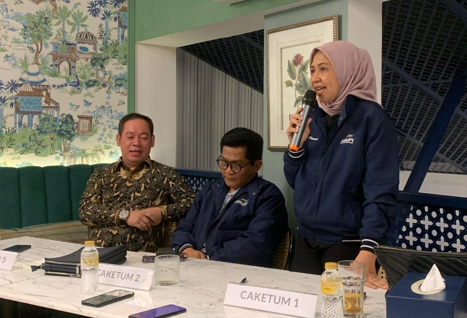 Srikandi ABUPI Liana Trisnawati