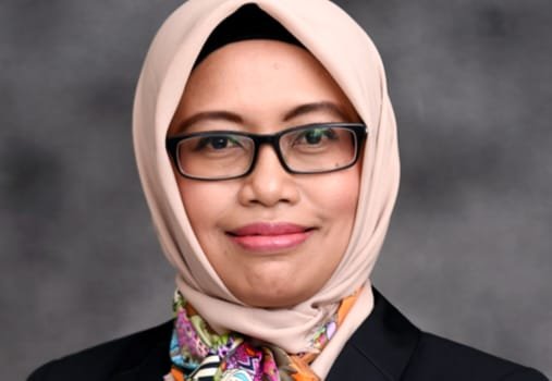 Ketua Umum Ikatan Perusahaan Industri Kapal Dan Lepas Pantai Indonesia (Iperindo) Anita Puji Utami