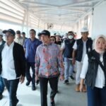 Direktur Utama ASDP Heru Widodo