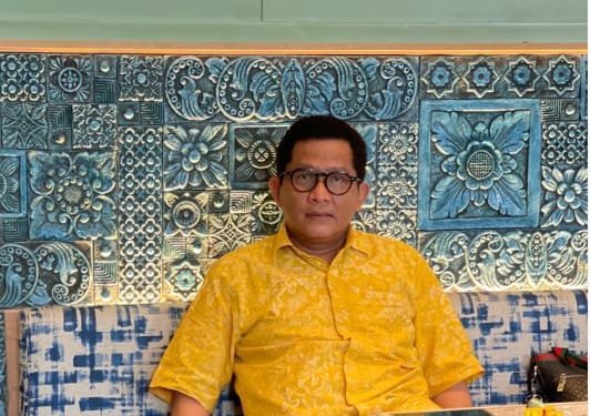 Direktur Umum PT Pelabuhan Rembang Kencana, Mindo Herbert Sitorus | Foto: Istimewa