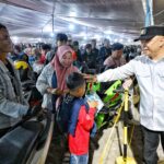Tinjau Pelabuhan Ciwandan pada