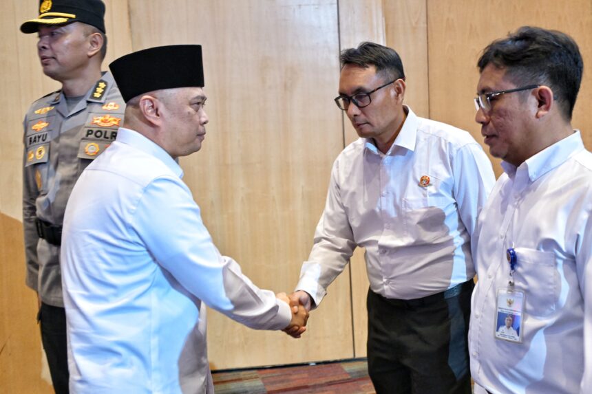 Rotasi Pejabat Kementerian Perhubungan