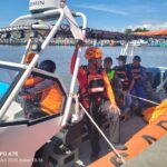 Lokasi KMP Tunu Ditemukan
