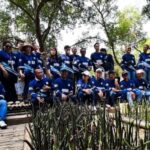 Tanam Mangrove TWA Angke, Komitmen INSA Jaga Kelestarian