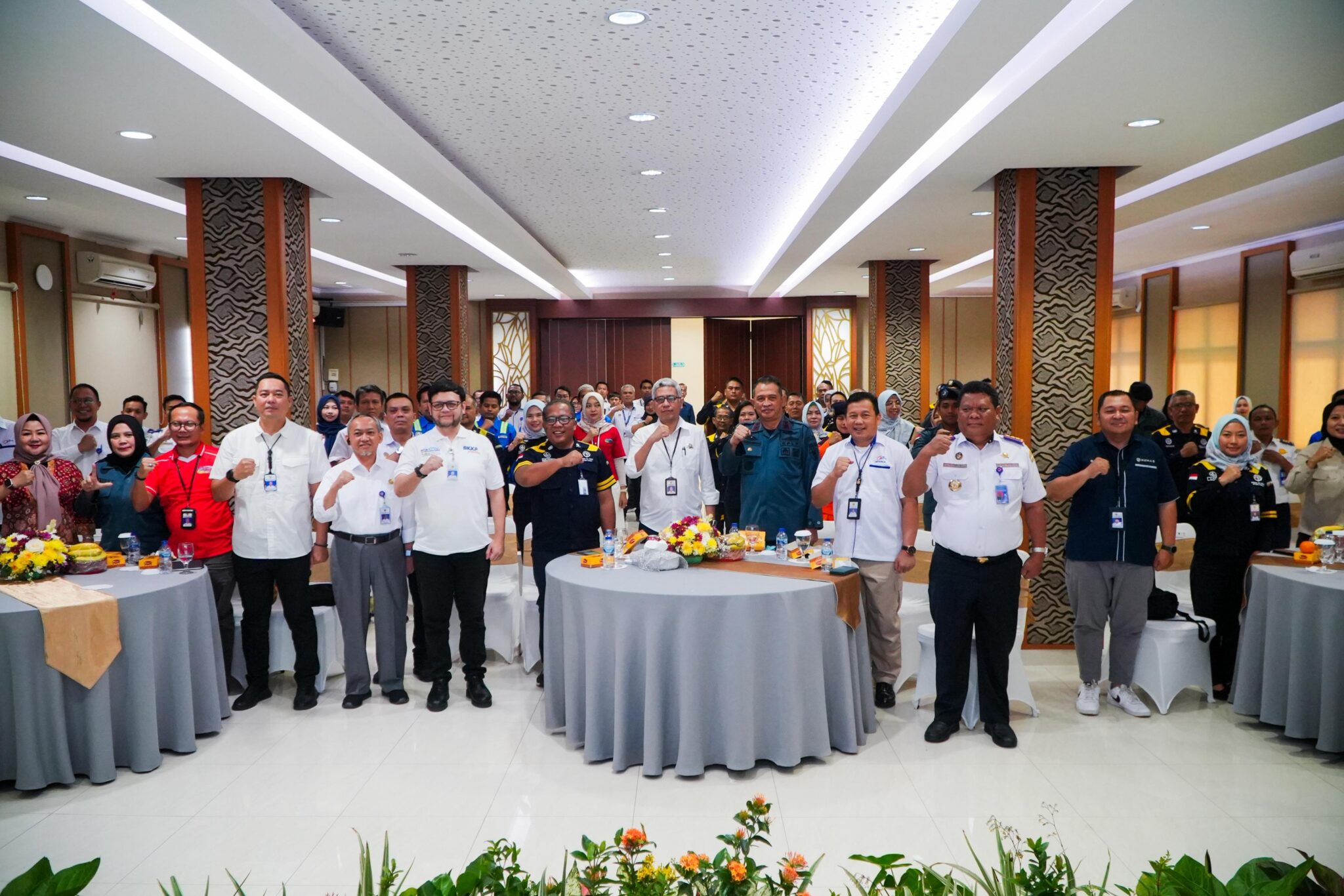 Kementerian Perhubungan Apresiasi Petugas Transportasi