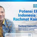 Potensi ekonomi Indonesia dimata Rachmat Kaimuddin