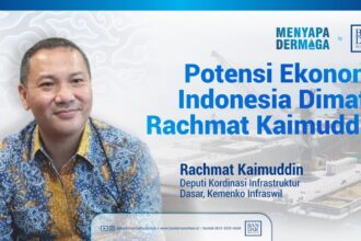 Potensi ekonomi Indonesia dimata Rachmat Kaimuddin