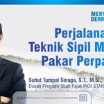 Pajak = Teknik Sipil? Dosen Lektor PKN STAN Suhut Tumpal