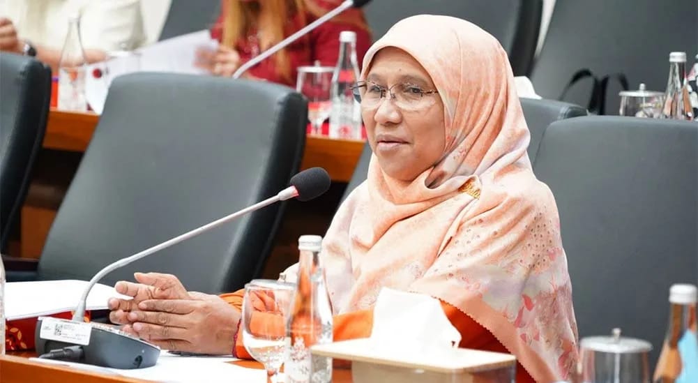 Dorong Pembangunan Pelabuhan