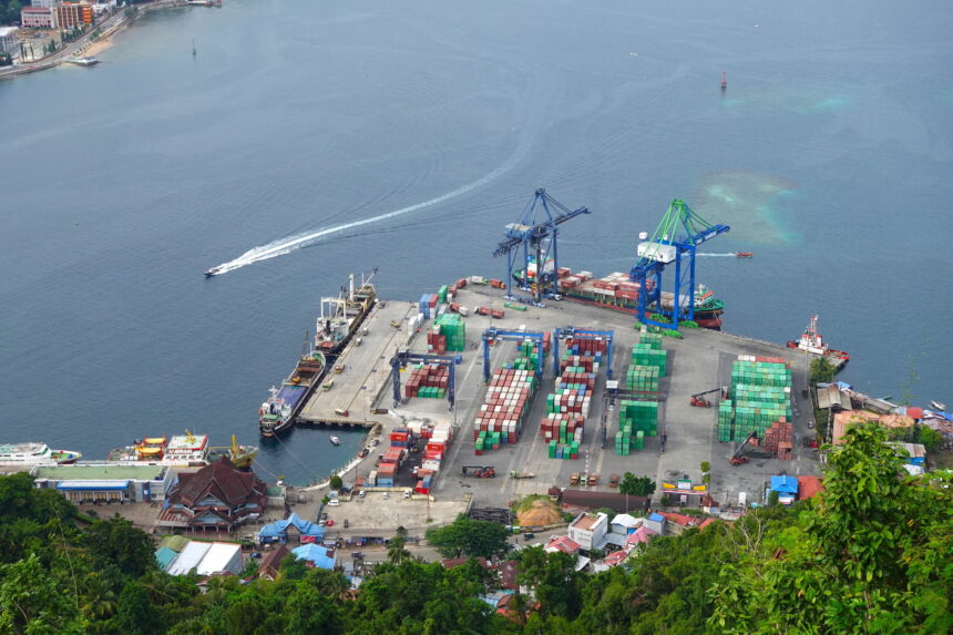 Smart Port Indonesia