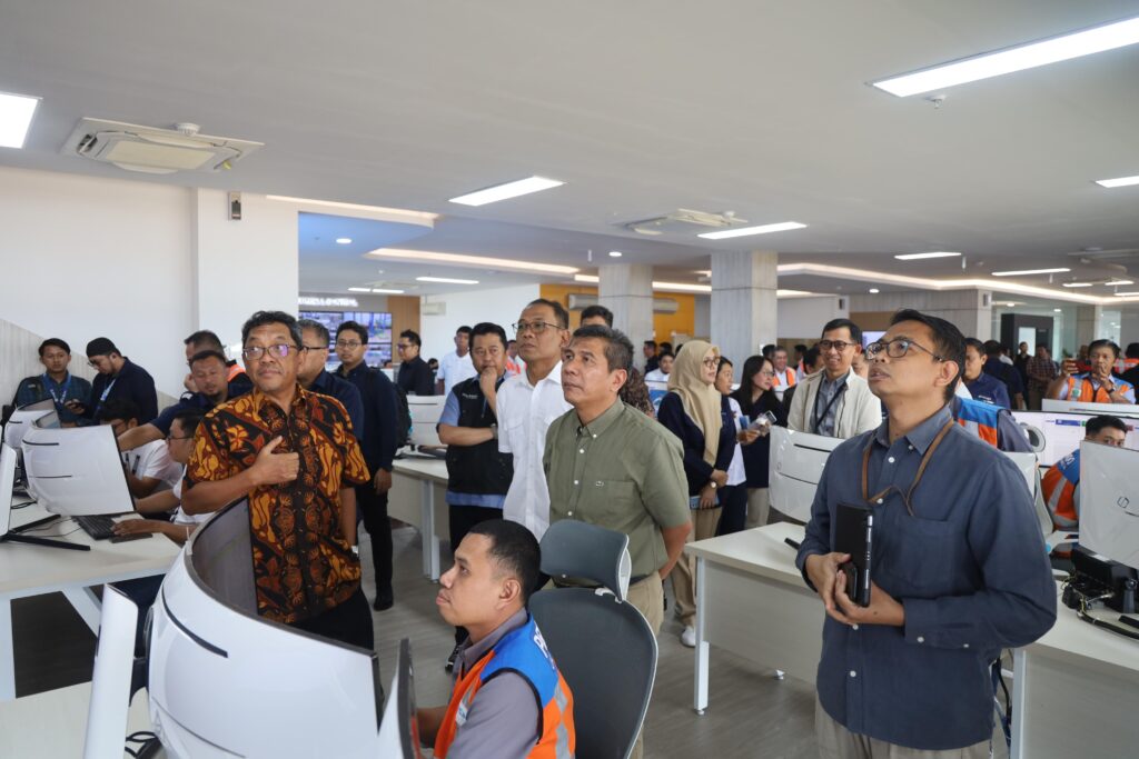 Integrasi Smart Port Indonesia
