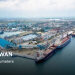 Pelabuhan Belawan Medan Sumatera Utara
