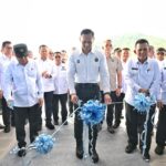 Resmikan 2 Pelabuhan Penyeberangan