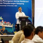 Benahi Pergerakan Pelabuhan Ketapang