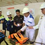 Pastikan Kelaiklautan Kapal Penumpang