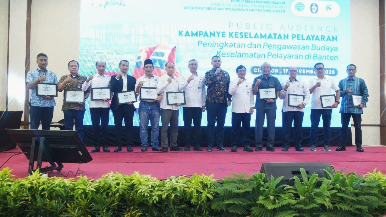 Hubla: Keselamatan Adalah Budaya