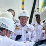 Uji Petik Kelaiklautan di Batulicin