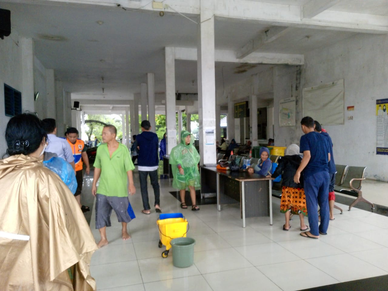 Kemenhub Lakukan Pemulihan Layanan