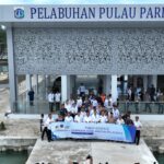 Hulba Bagikan Alat Keselamatan