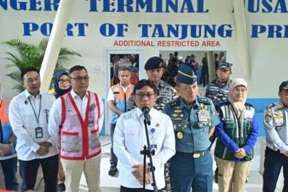 Kemenhub TNIAL Instansi Maritim